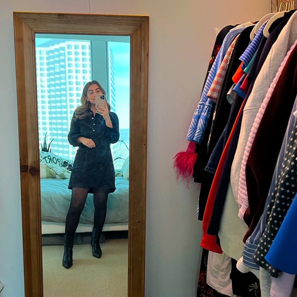 Meet your Posher, Samantha
